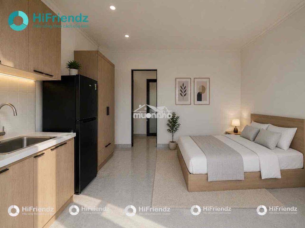Phòng giá rẻ - full nội thất có cửa sổ đóng nắng - 2