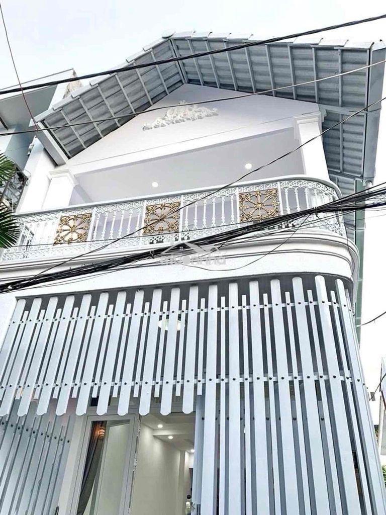 Nhà đẹp ngay căn nhà góc gần huỳnh tấn phát, giá 5.19tỷ