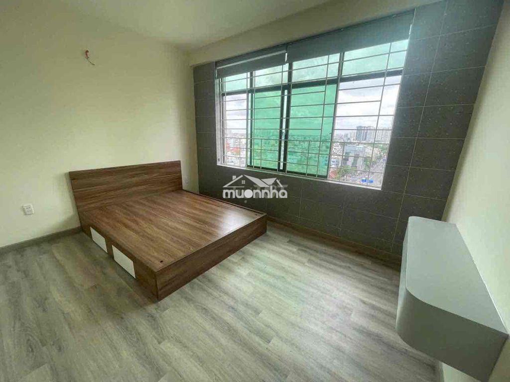 Căn hộ 2pn 60m2 đầy đủ nội thất h1 hoàng diệu - 4