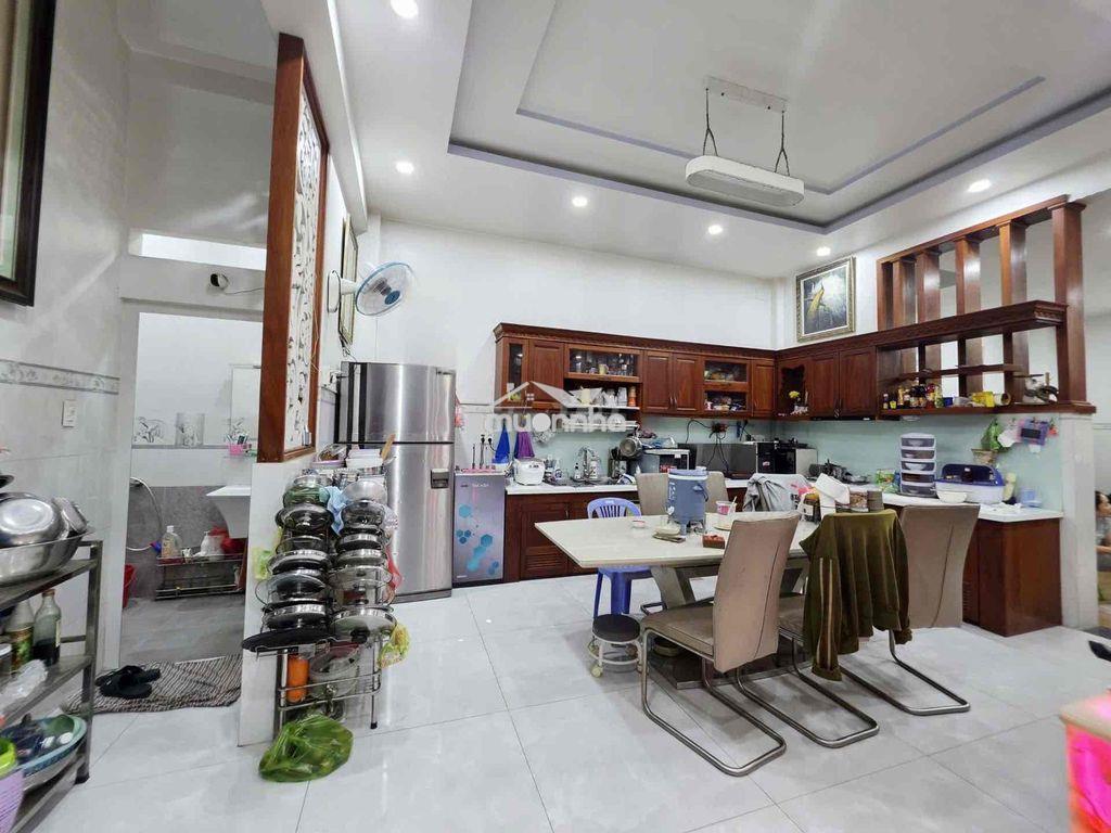 Biệt thự quận 6, 15 x 14m, 4 tầng, có thang máy, xe hơi vào nhà - 2