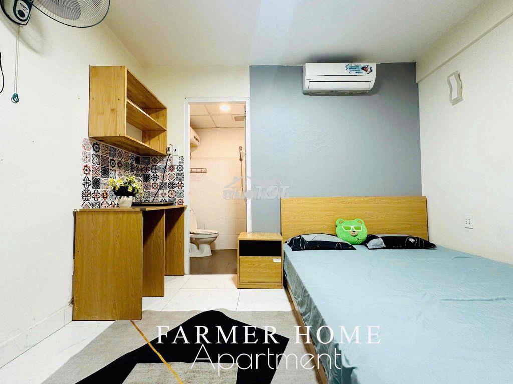 Phòng studio full nội thất | ngay vincom cộng hoà - 4