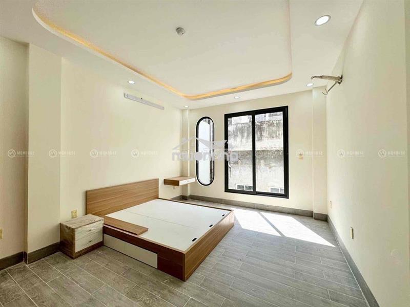 Nhà mới xây 100% full nội thất đường tô hiệu