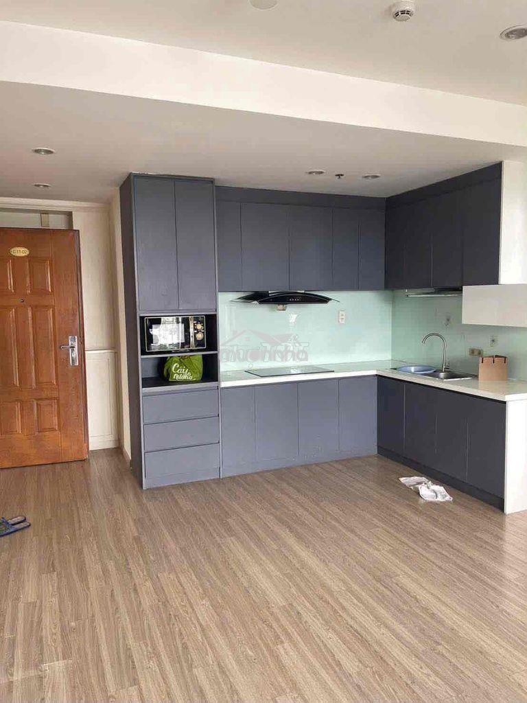 Cho thuê chung cư hưng phát 1, 2pn, 2wc - full nt -80m2, 10 triệu - 4