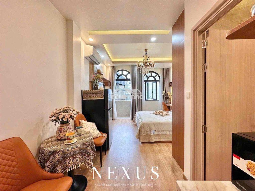 ♟️Căn hộ studio cửa sổ - ban công ngay hai bà trưng | gần cầu kiệu - 3