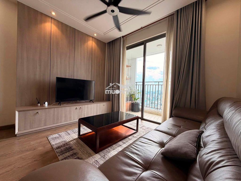 The tresor 3pn 104m² – full nội thất – chỉ 35 triệu – gần quận 1 - 4