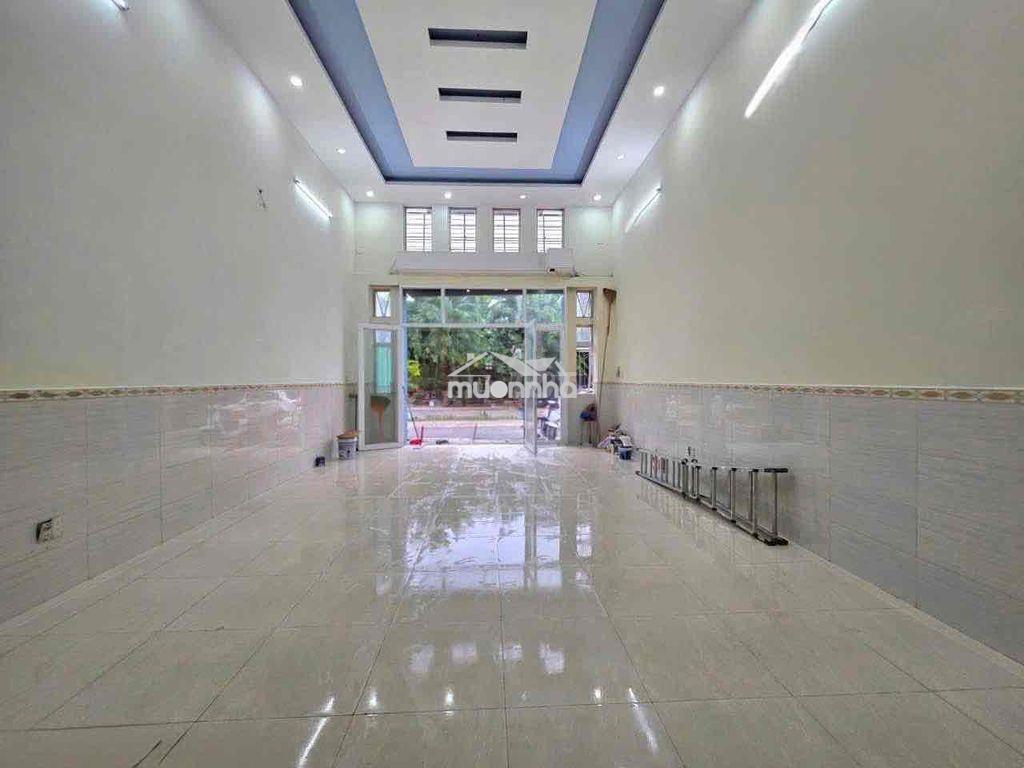 Cho thuê nhà 1trệt 1lửng 1lầu - kdc hoá an - p.hoá an - giá: 10 triệu - 2