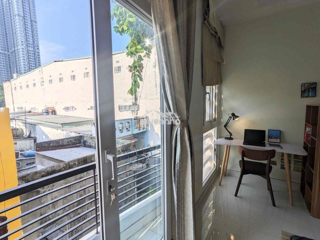 Studio ban công full nội thất ngay landmark 81 - 4
