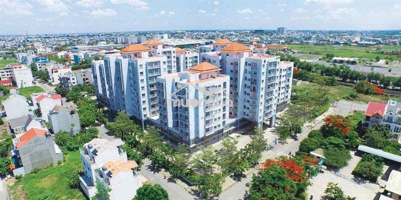 Siêu hiếm căn góc 2pn2wc sổ sẵn quận 12