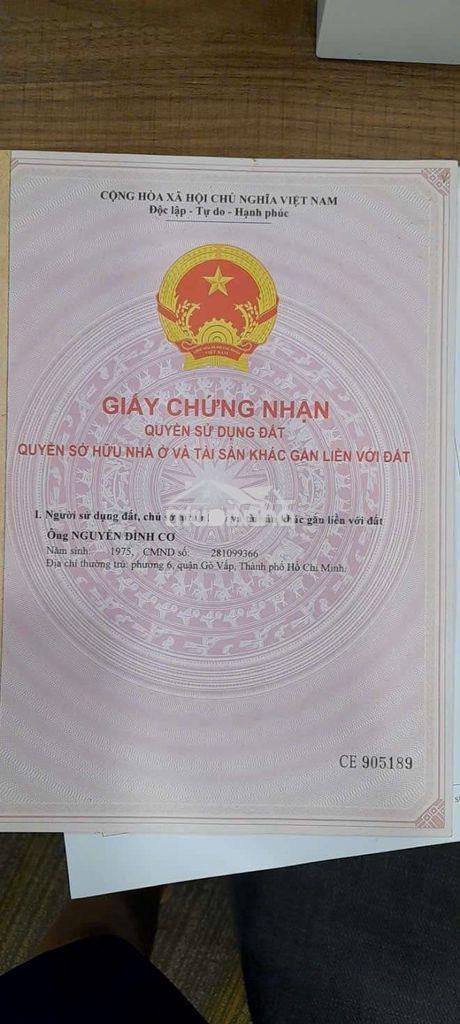 Nhà 1 lầu 1 trệt 162m2 chính chủ - 3