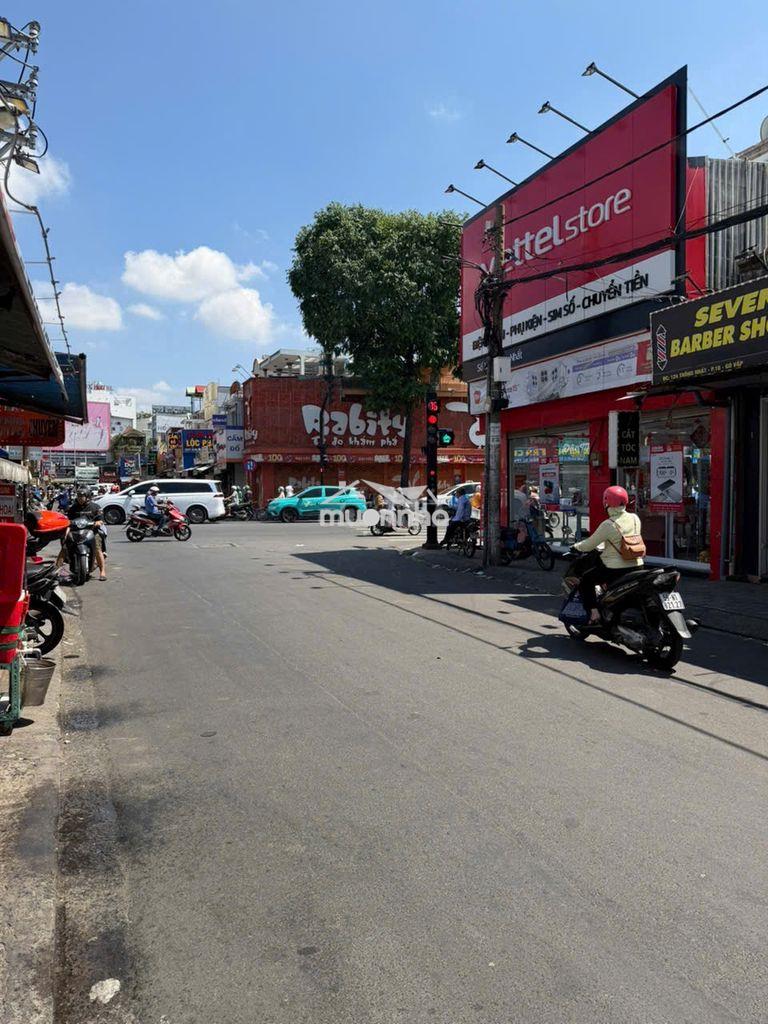 Cho thuê nhà nguyên căn mặt tiền đường lớn trung tâm quận gò vấp