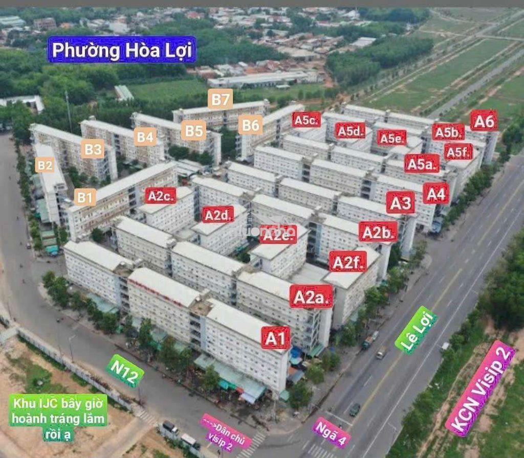 Mặt tiền shophouse hòa lợi: 1,420 tỷ ,toàn quốc mua được - 3