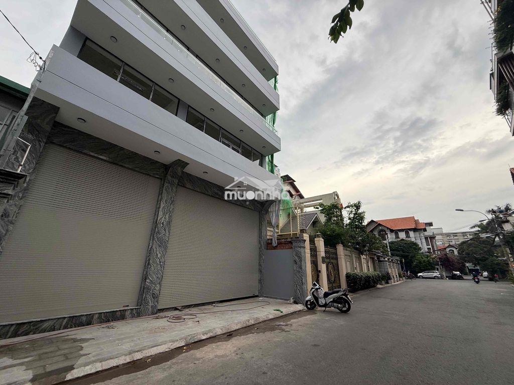 Chính chủ cho thuê tòa nhà văn phòng mới xây – cư xá tự do cmt8 - 2