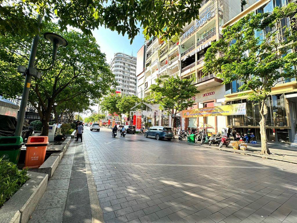 Cho thuê sàn văn phòng tại phố đi bộ nguyễn huệ p. bến nghé quận 1 - 4