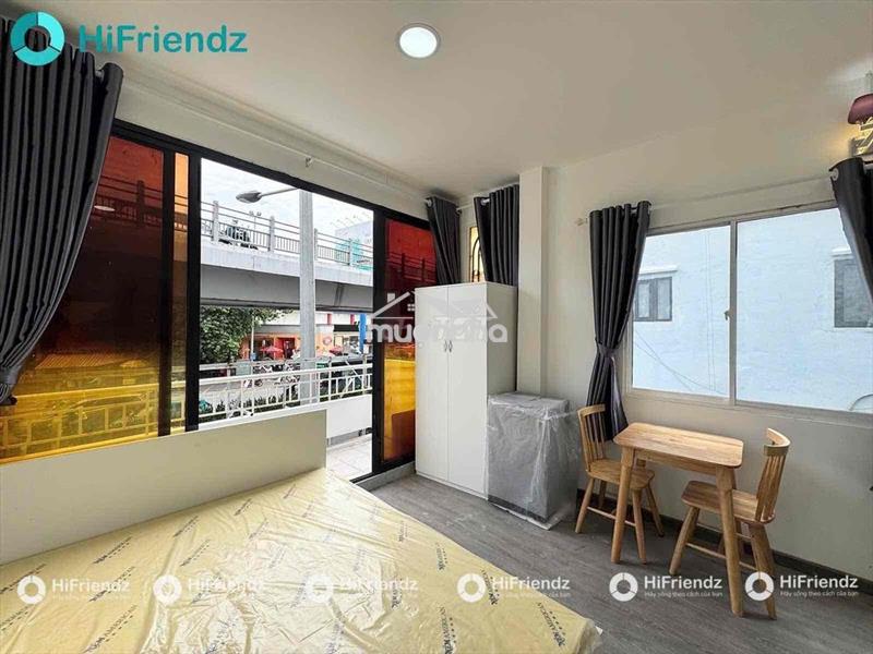 🏡Cho thuê phòng 4,xx ban công không chung chủ ngay ba tháng hai q10