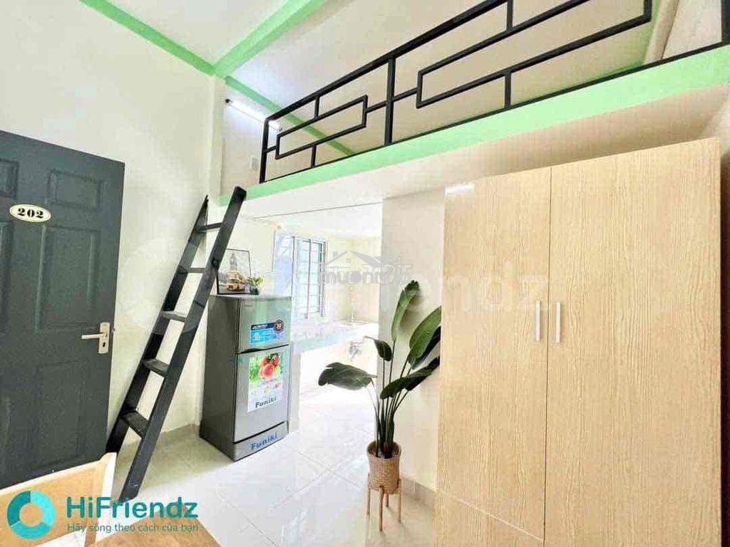 Phòng trọ giá rẻ gần sư phạm, khtn, sài gòn ở được 4 người - sát q5 - 3