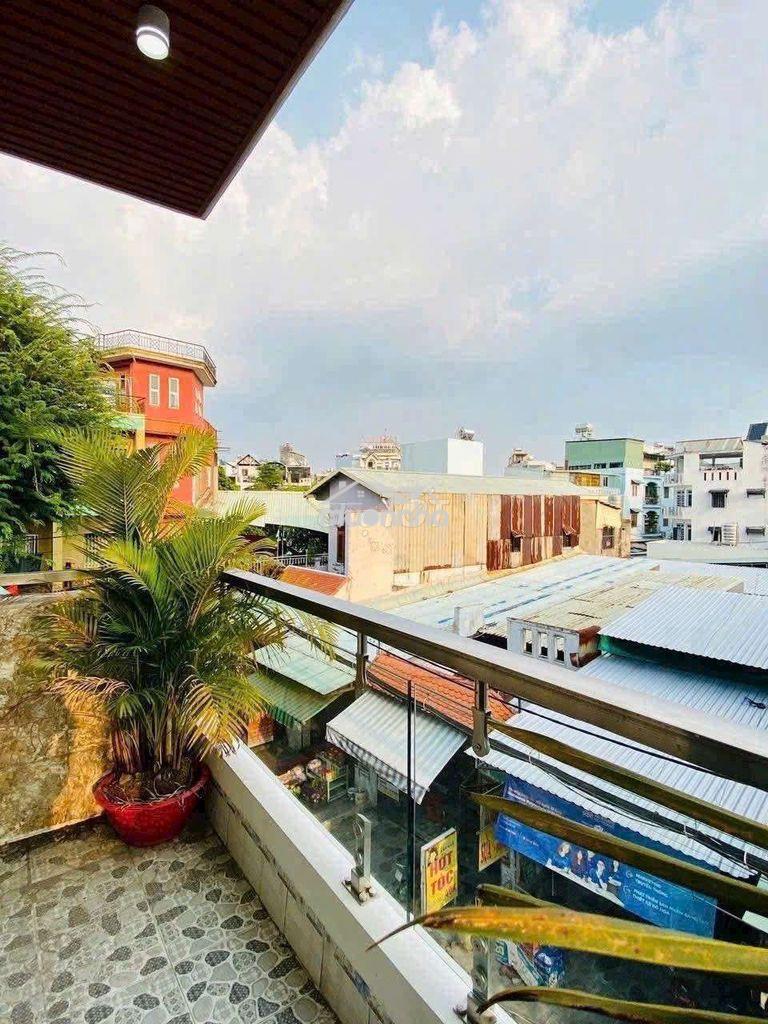 Cho thuê nguyên căn bùi quang là,mới xây ngay chợ - 3