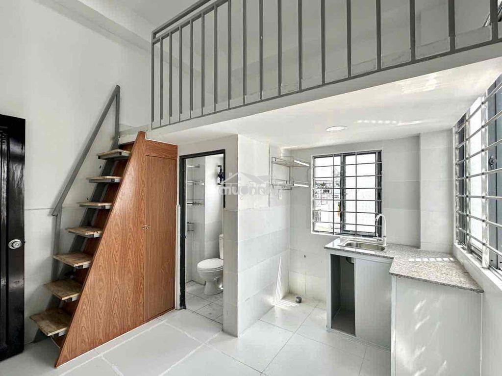 Khai trương dãy phòng mới xây 100%_cửa sổ trời đón nắng siêu thoáng - 2