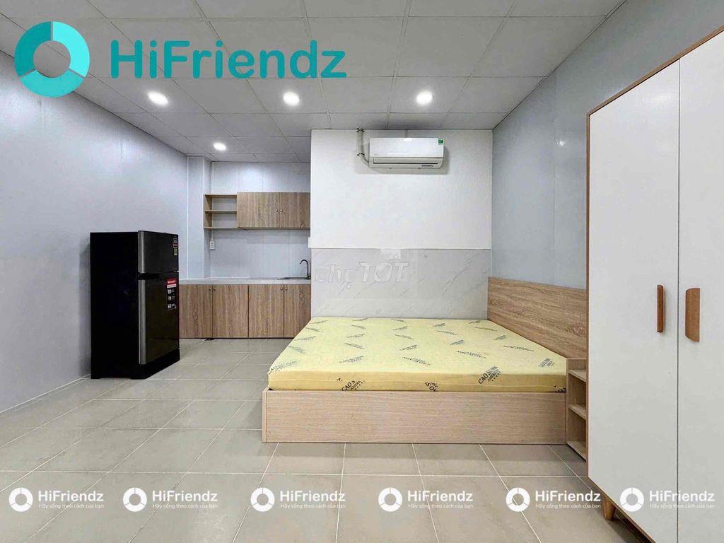 Căn hộ dịch vụ full nội thất mới 100% - giáp tân phú - 4