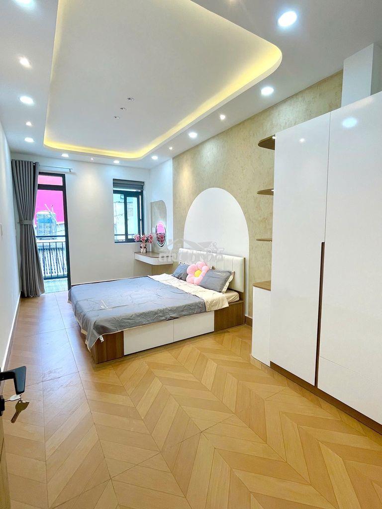 Nhà mới hoàng văn thụ - full nội thất - chỉ 5.99 tỷ - 3