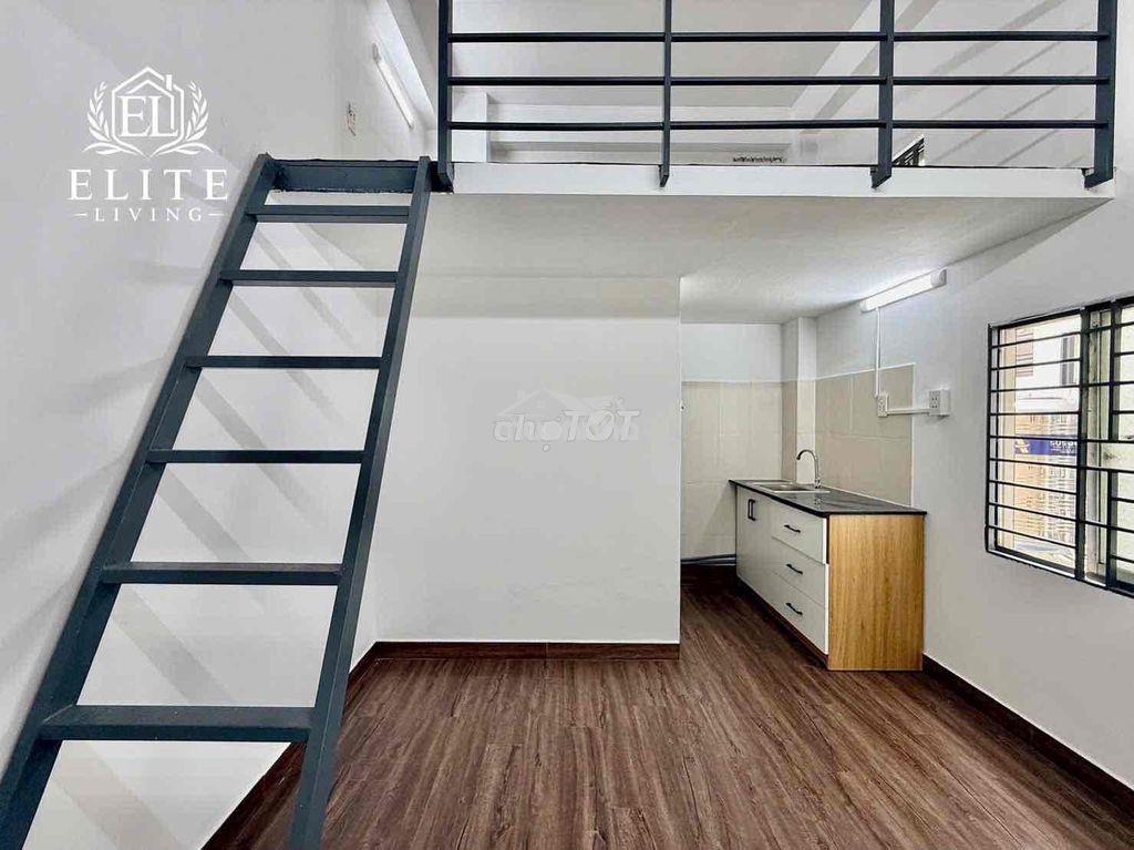 Khai trương phòng gác cao thoáng mát gần cao đẳng công thương quận 9 - 3