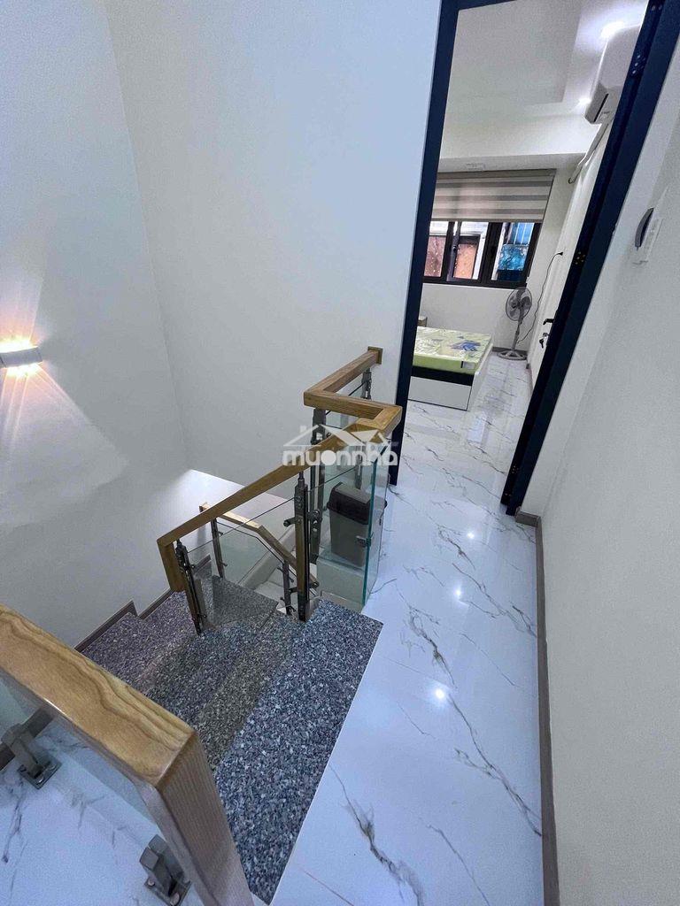 Bán nhà võ văn tần - phường 5 - quận 3 - 4