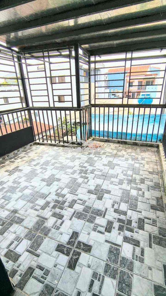 Bán nhà quận 8–83m2-hẻm ba gác – nhà mới 4 tầng-shr - 4