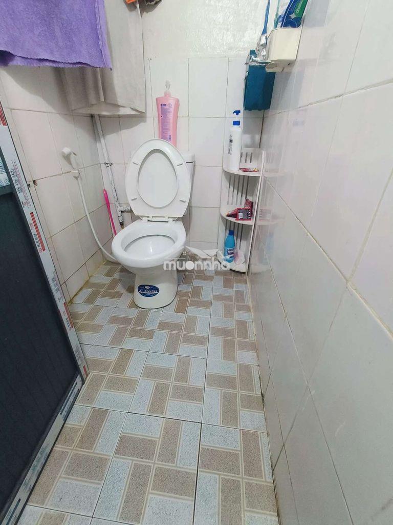 Phòng trọ sạch sẽ có gác, giờ tự do - 2