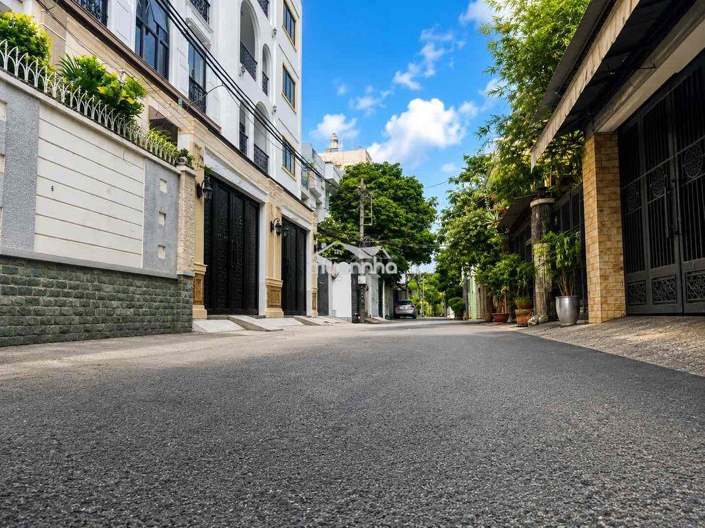 Tòa nhà căn hộ dịch vụ – dòng tiền 250 triệu/tháng - 2