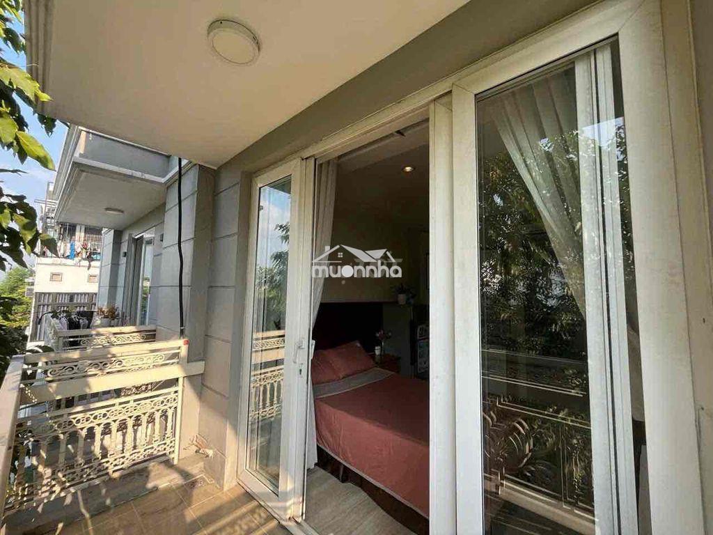 Studio full nội thất có ban công gần ngoại thương, uef, hutech - 2