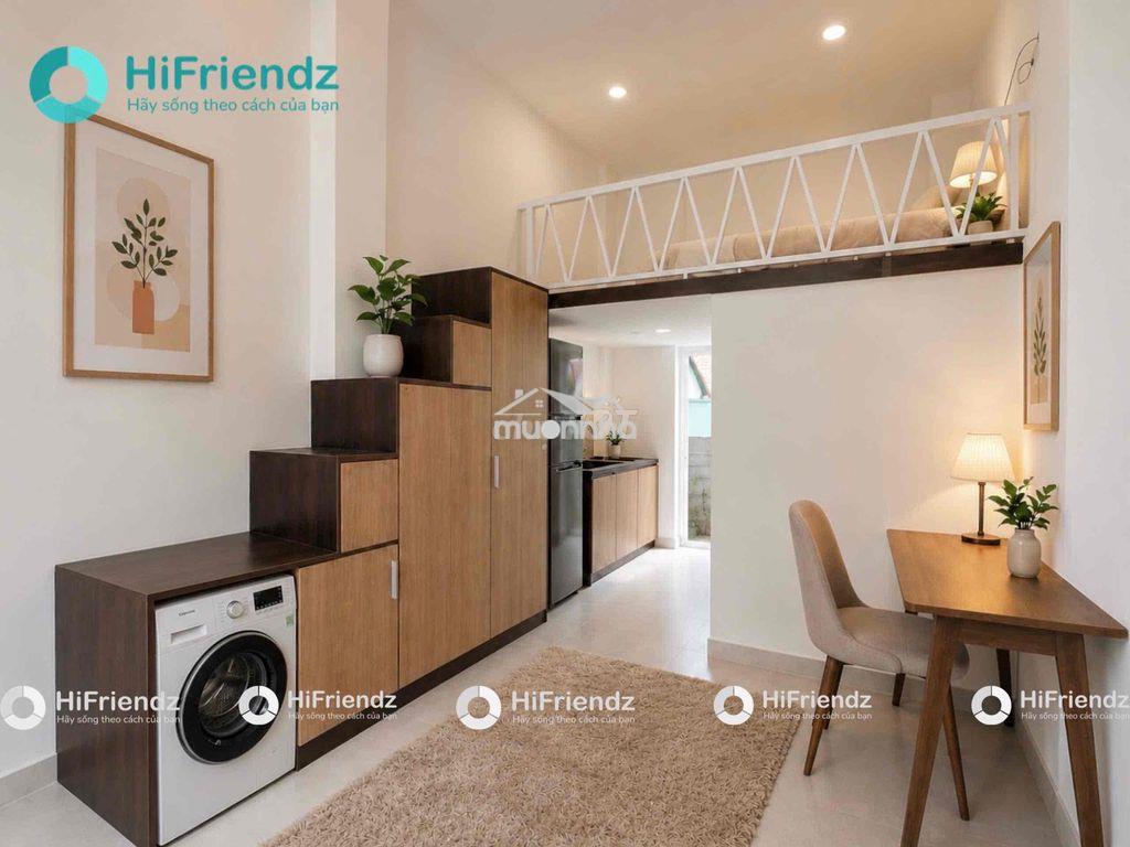 Khai trương 10 phòng căn hộ duplex mới 100% ngay trung tâm bình thạnh - 2