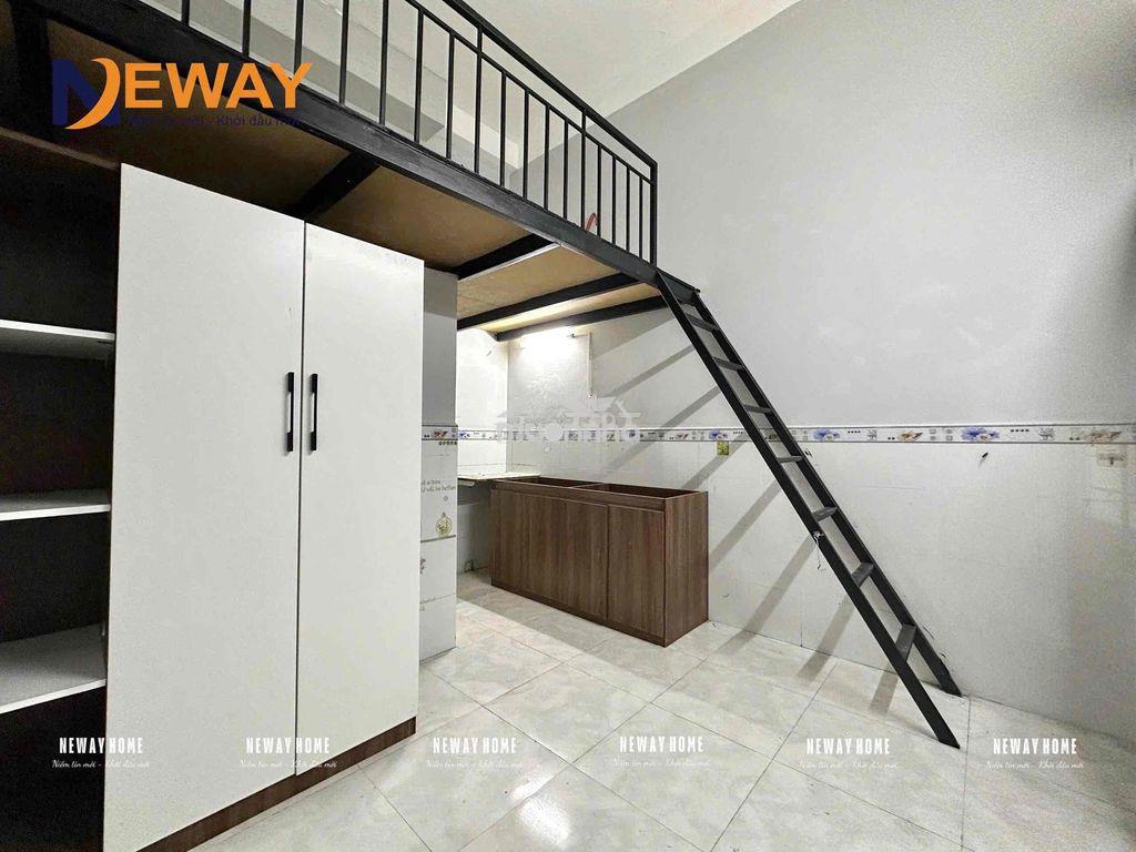 Chính chủ cho thuê phòng đầy đủ nội thất ngay lê văn quới mới xây - 3