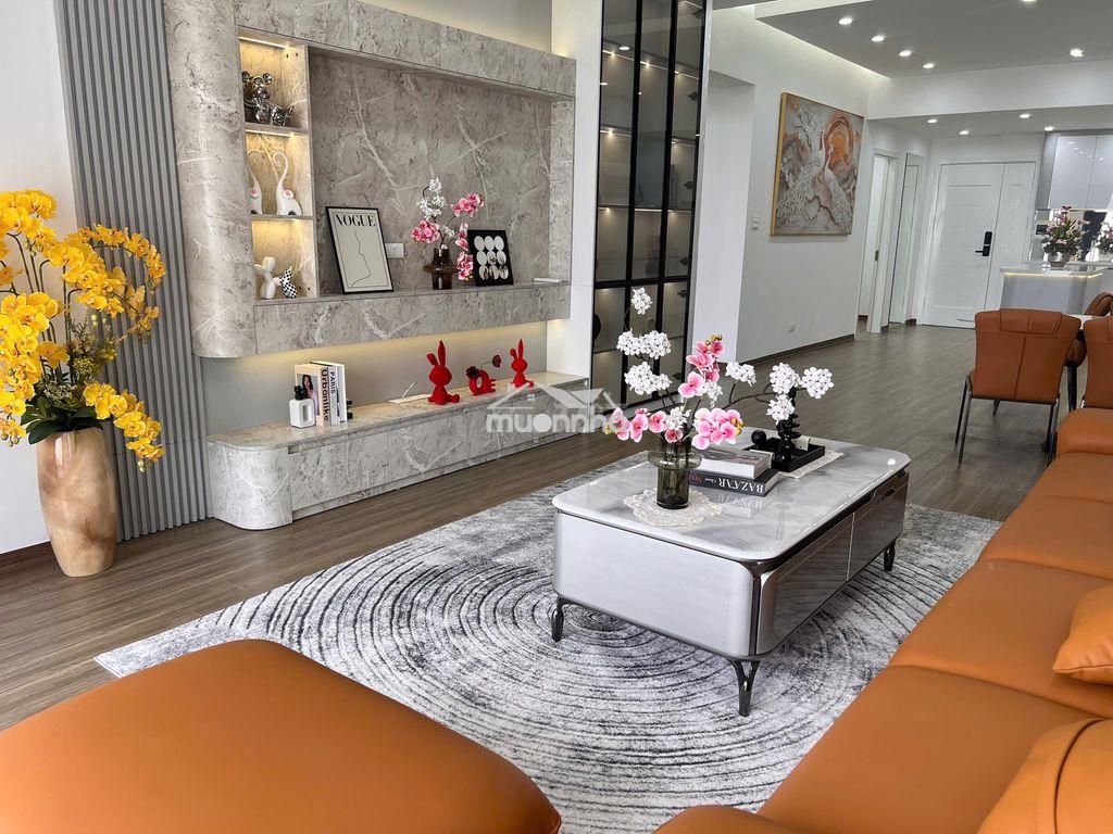 Tôi chủ nhà cần bán căn hộ chung cư sông đà 7 - 135,4m2 nhà mới tinh - 3