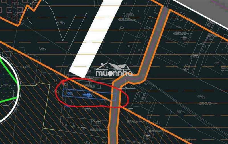 190m2 đất vườn được chuyển thổ cư xã hưng long bình chánh