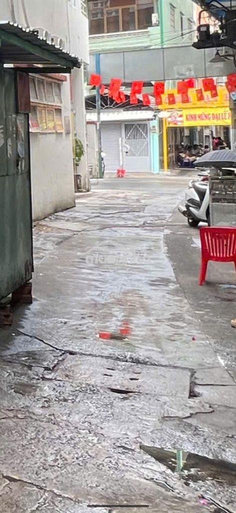 Bán nhà hxh vĩnh viễn , quận 10 , 4 x 8m , 4 tầng , 6,9 tỷ tl - 2