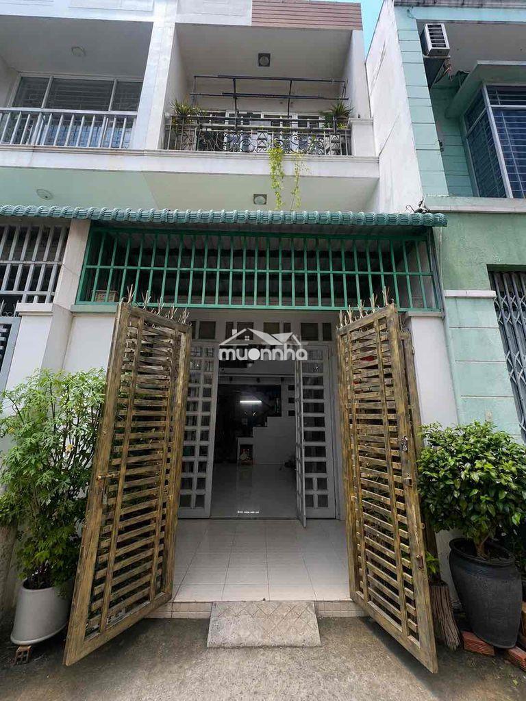 Bán nhà 3 lầu sát phạm văn đồng hiệp bình chánh - 2