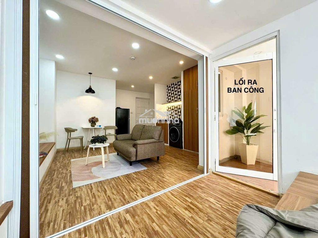 1pn siêu sang trọng + sát chợ tân định + sát bhx huỳnh tịnh của - 2