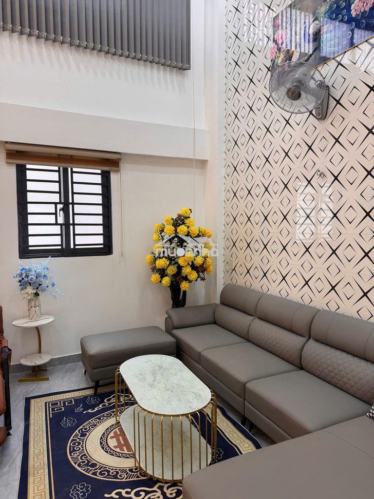 Nhà phố 5 tầng có thang máy đường nguyễn tư giản, gò vấp - 4