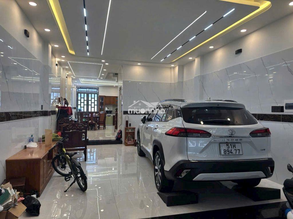 Cần cho thuê nhà mới hxh 118/6a phan huy ích p.15 q.tân bình - 2