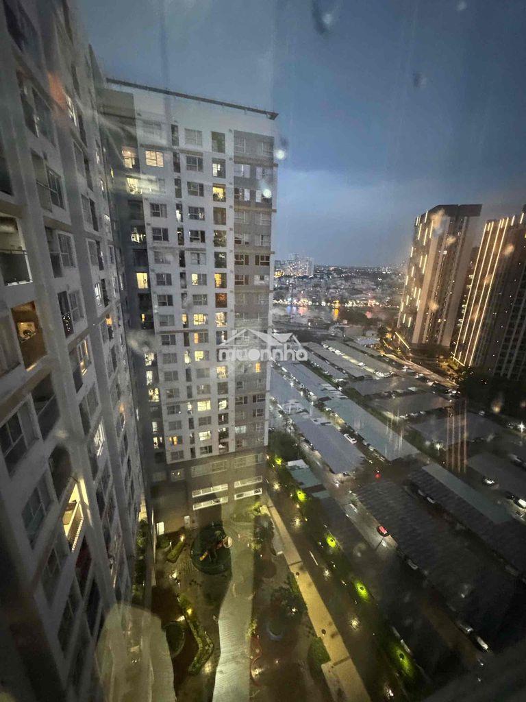 Căn hộ 2pn 57m2 đầy đủ nội thất galaxy 9