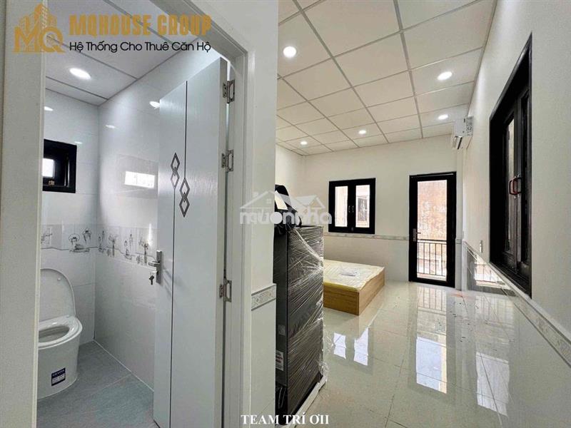 Ra mắt căn hộ ban cômg ngay ung văn khiêm thuận tiện đi hàng xanh q1