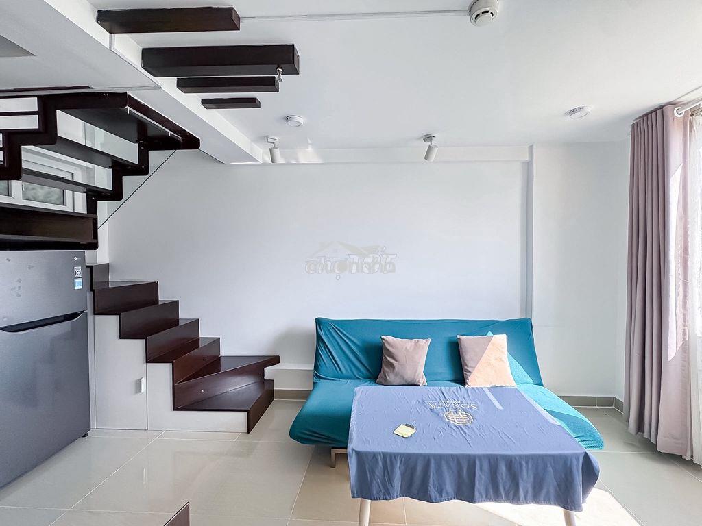 Cho thuê phòng duplex full nội thất gần kcx, cresent mall, phú mỹ hưng - 3