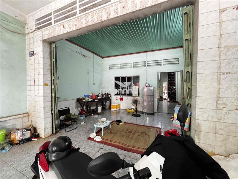 Cc bán nhà mt chợ - full thổ cư 226m2 - cây gáo, đồng nau
