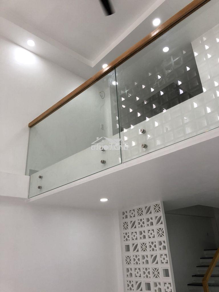 27tr -4 lầu, 5 ngủ ,3wc nhà đẹp trung tâm q3 - 3