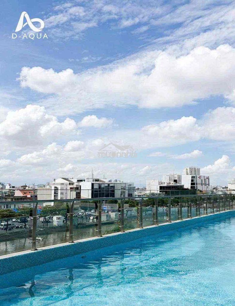 Cho thuê 3 phòng ngủ giá 11tr aurora - bến bình đông quận 8 - 3