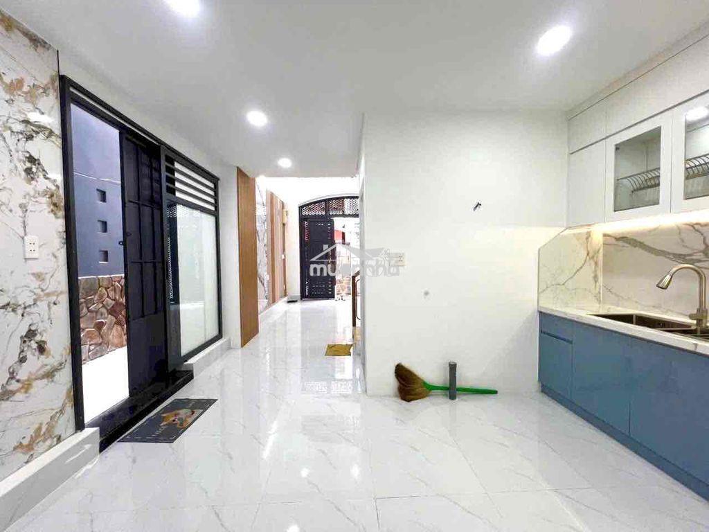 Quận 3 • 42m2 • lê văn sỹ gần ngay hẻm xe hơi • 3 tầng - giá 8.5 tỷ - 3