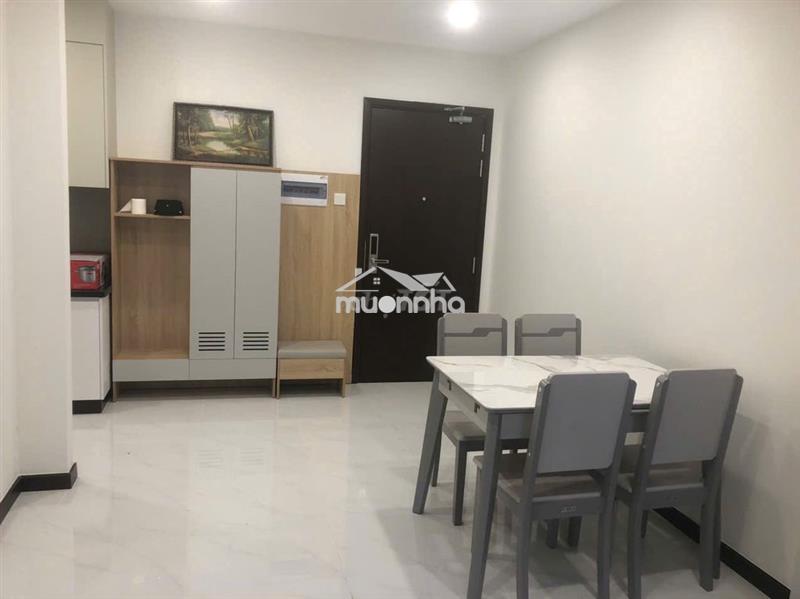 Cho thuê lâu dài căn hộ c-sky view 1pn full nội thất