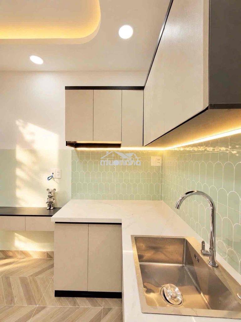 🔥 Nhà mới đẹp full nội thất dtsd 40 m² - p12 bình thạnh - giá 2,53 tỷ. - 4