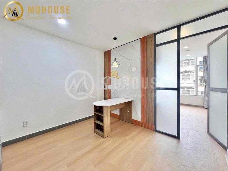 1pn 45m2 cao cấp mới 100% full nội thất siêu thoáng ngay vạn hạnh mall