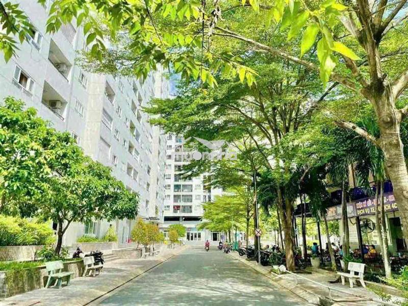 E cần cho thuê căn 2 pn hiệp thành buuidng q12 chỉ 6tr809