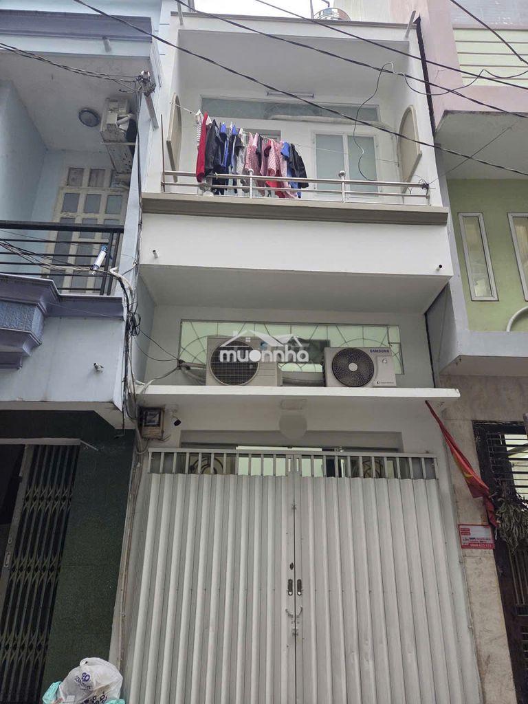 Nhà cho thuê nguyên căn đường số q4